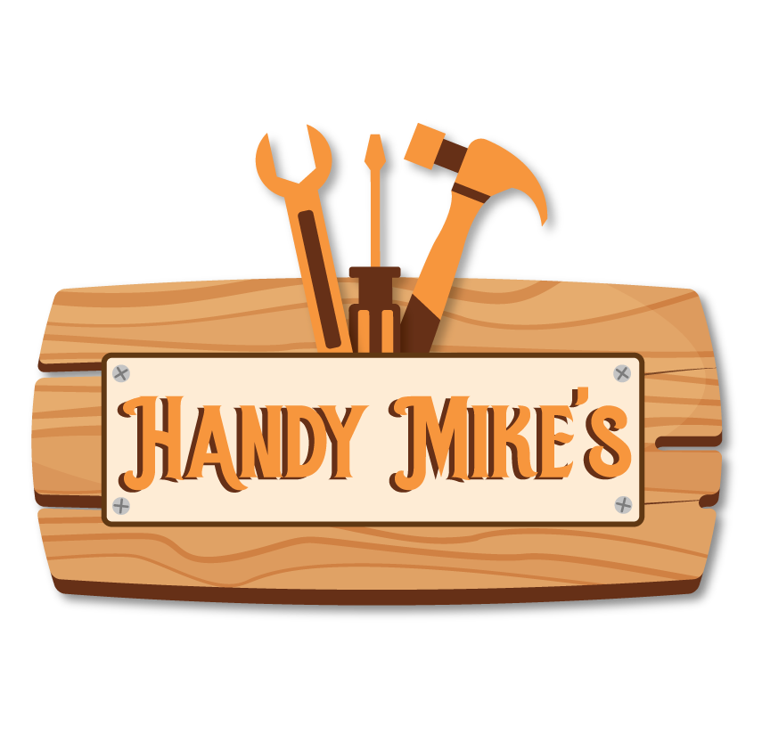 Handy Mike's Logo