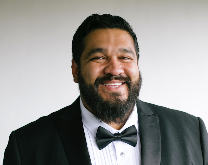 Mike Rocha Portrait 1