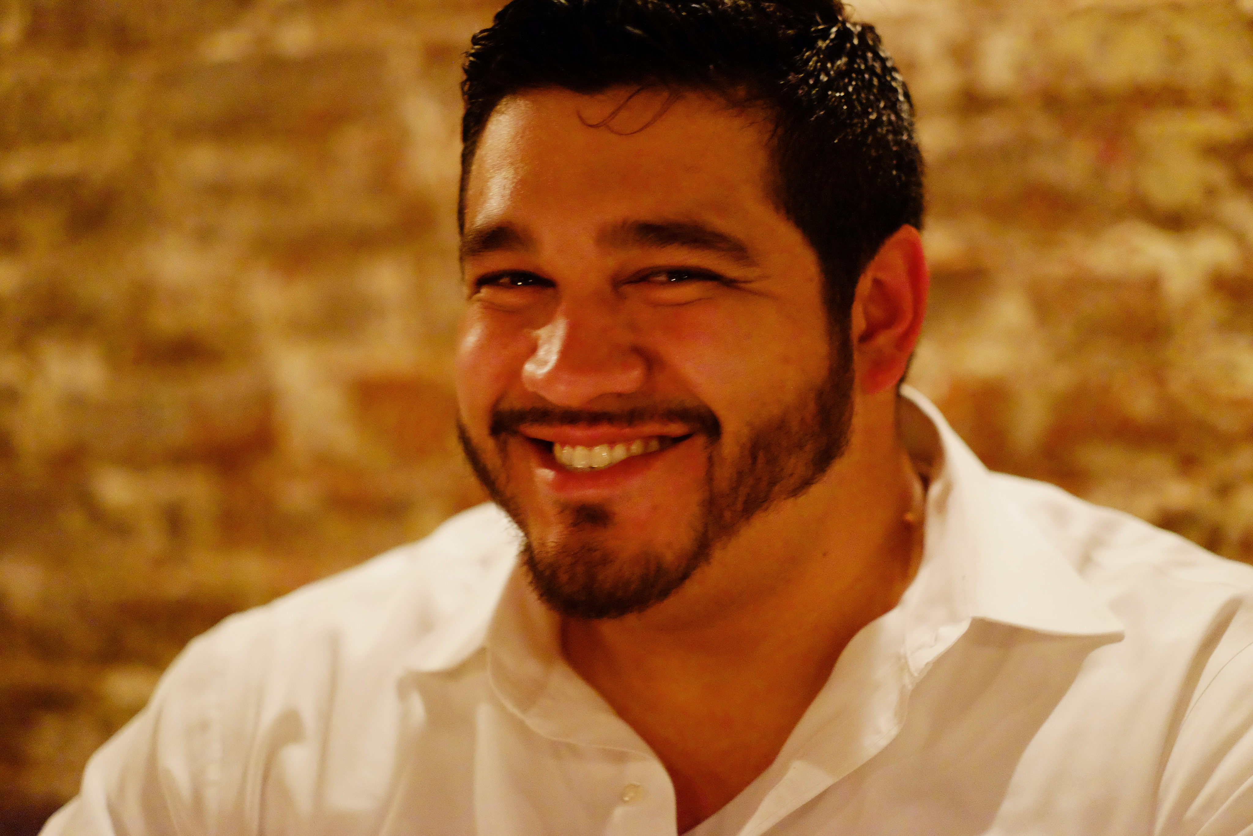 Mike Rocha Portrait 2